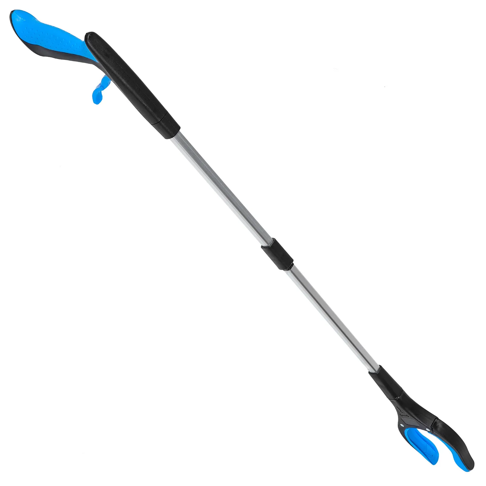 Trash Picker Grabber Foldable Reaching Tool for Fallen Items High Shelves Behind Furniture Outdoor Lawn Easy Storage Ergonomic
Trash Picker Grabber Foldable Reaching Tool for Fallen Items High Shelves Behind Furniture Outdoor Lawn Easy Storage Ergonomic
