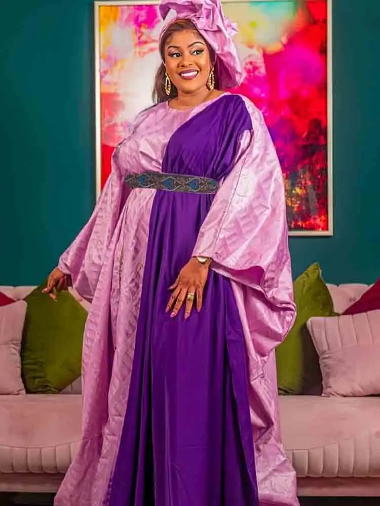 Large Size Bazin Riche Evening Gowns For African Women Wedding Ceremony Top Quality Bazin Riche Dashiki Robe Colorful Clothing
Large Size Bazin Riche Evening Gowns For African Women Wedding Ceremony Top Quality Bazin Riche Dashiki Robe Colorful Clothing