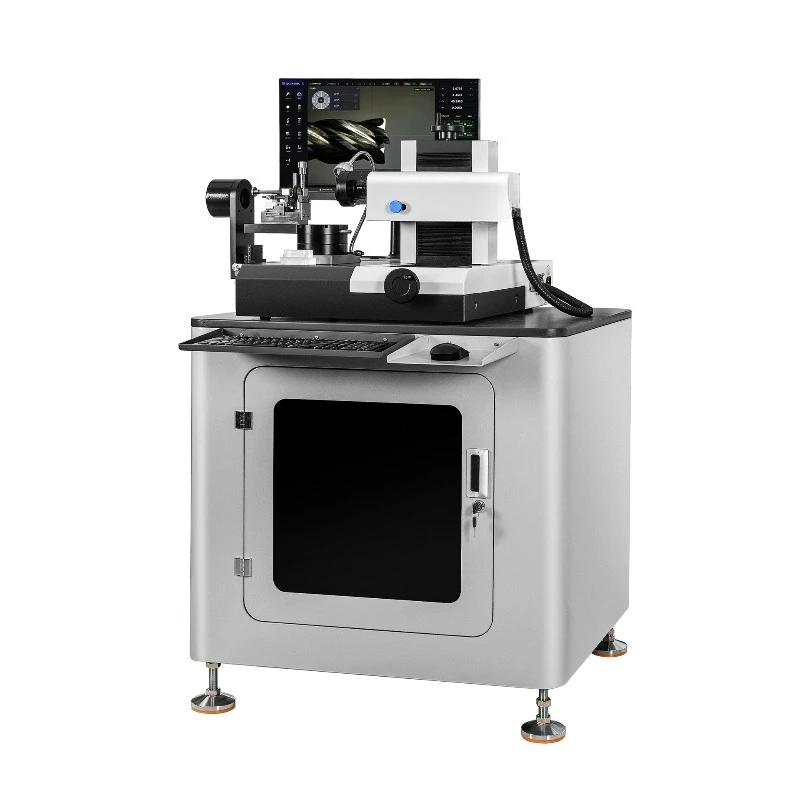 Tool measuring instrument detects the appearance of the tool, measures the milling cutter tap drill bit preset
Tool measuring instrument detects the appearance of the tool, measures the milling cutter tap drill bit preset