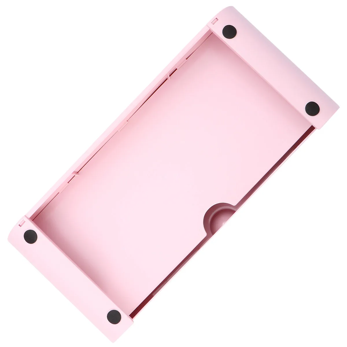 1Pcs Display Riser Monitor Stand Computer Stand Desktop Storage Organizer Premium ABS Material for Home Office Pink Compact
1Pcs Display Riser Monitor Stand Computer Stand Desktop Storage Organizer Premium ABS Material for Home Office Pink Compact