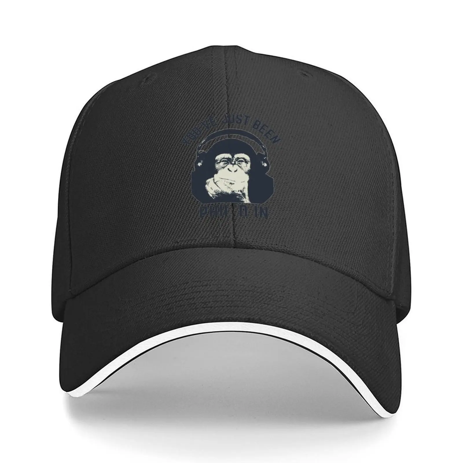 You have just been Filled in By Philip DeFranco Baseball Cap cute Luxury Man Hat Dropshipping Caps Women Men's
You have just been Filled in By Philip DeFranco Baseball Cap cute Luxury Man Hat Dropshipping Caps Women Men's