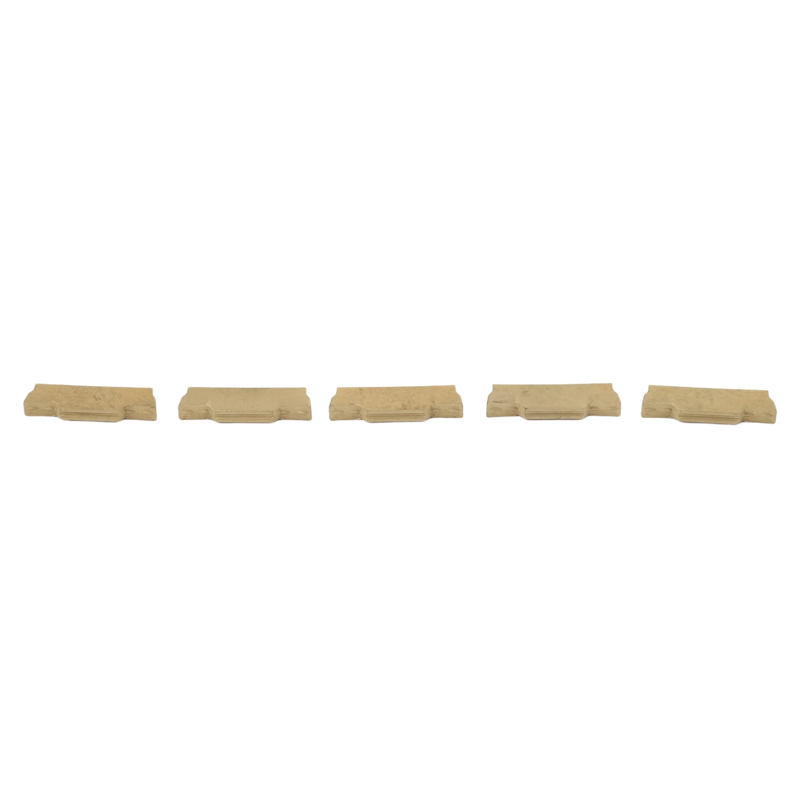 10PCS Carbide Inserts MGMN300M PC9030 for MGEHRMGIVR Grooving Tool High Grip and Strong Resistance for Efficient Cutting
10PCS Carbide Inserts MGMN300M PC9030 for MGEHRMGIVR Grooving Tool High Grip and Strong Resistance for Efficient Cutting