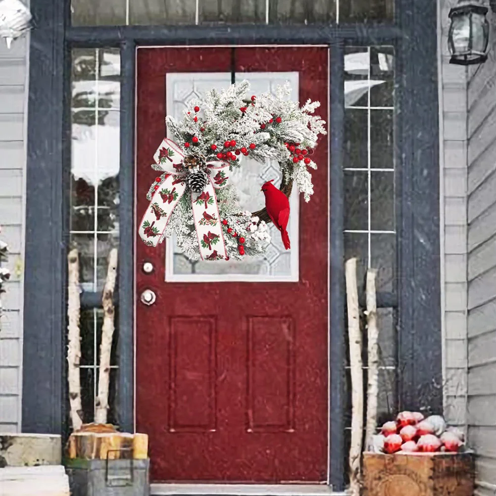 Christmas Wreath Decoration Advent Door Hanging Garland Wreaths Front for Decorate
Christmas Wreath Decoration Advent Door Hanging Garland Wreaths Front for Decorate