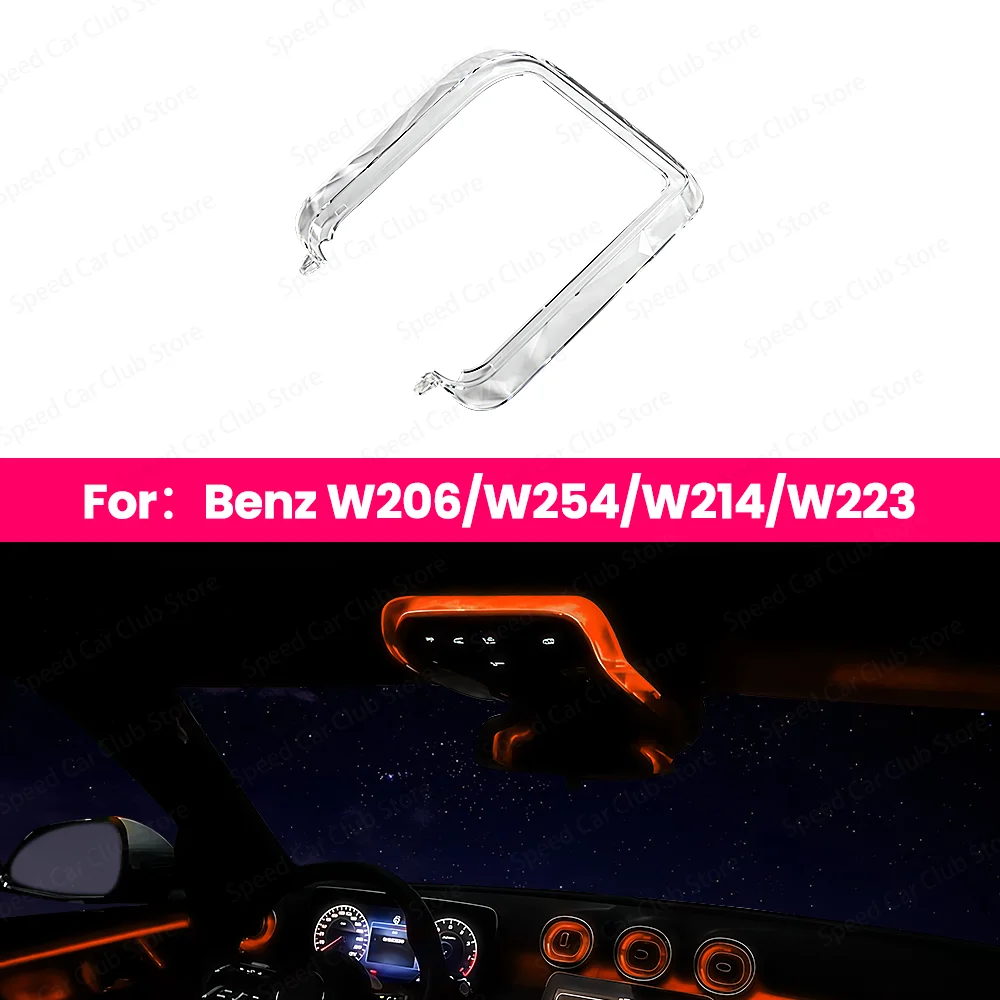 Crystal Reading Lamp for Benz C GLC EQE W206 X254 W214 E Class W223 S450 S480 S500 Car Interior Decorative Lighting
Crystal Reading Lamp for Benz C GLC EQE W206 X254 W214 E Class W223 S450 S480 S500 Car Interior Decorative Lighting