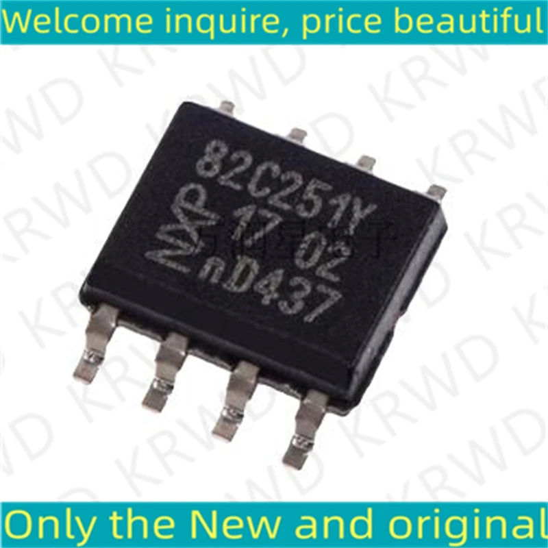 5 шт. 82C251Y новый и оригинальный чип IC PCA82C251T/YM, 118 PCA82C251T/YM PCA82C251T PCA82C251 SOIC-8
5 шт. 82C251Y новый и оригинальный чип IC PCA82C251T/YM, 118 PCA82C251T/YM PCA82C251T PCA82C251 SOIC-8