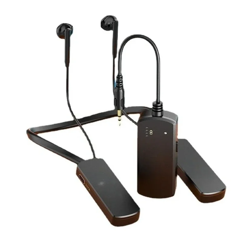 Wireless earphones, live sound card, singing, outdoor earphone monitor earphone stereo
Wireless earphones, live sound card, singing, outdoor earphone monitor earphone stereo