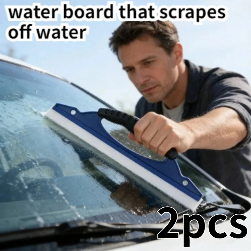 2 шт., силиконовая автомобильная лопата для снега, скребок для воды, не царапающий автомобильный очиститель для стекла, зимний незаменимый автомобильный аксессуар
2 шт., силиконовая автомобильная лопата для снега, скребок для воды, не царапающий автомобильный очиститель для стекла, зимний незаменимый автомобильный аксессуар