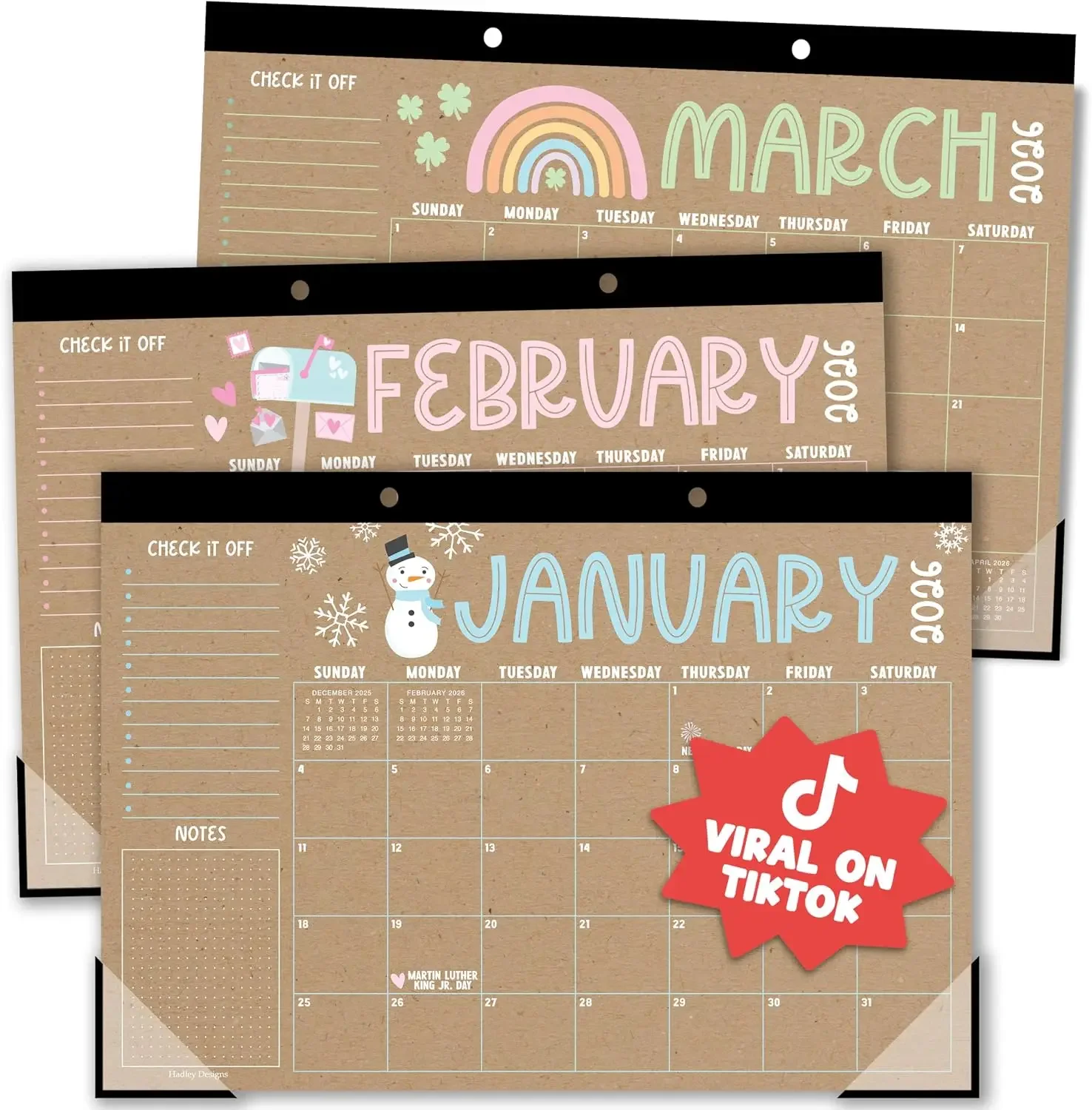 Large Desk Calendar 2026-2027, 18-Month Desktop Calendar for Home Office Classroom, Cute Teacher Must Haves
Large Desk Calendar 2026-2027, 18-Month Desktop Calendar for Home Office Classroom, Cute Teacher Must Haves
