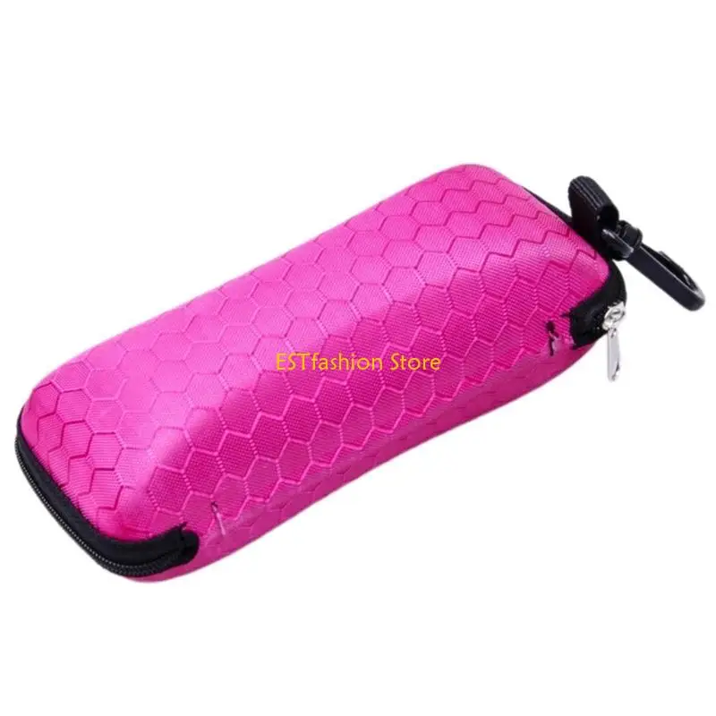 Y5GC Zippers Rectangles Sunglasses Cases Hard Eyewears Box Protectors Hard Cases
Y5GC Zippers Rectangles Sunglasses Cases Hard Eyewears Box Protectors Hard Cases