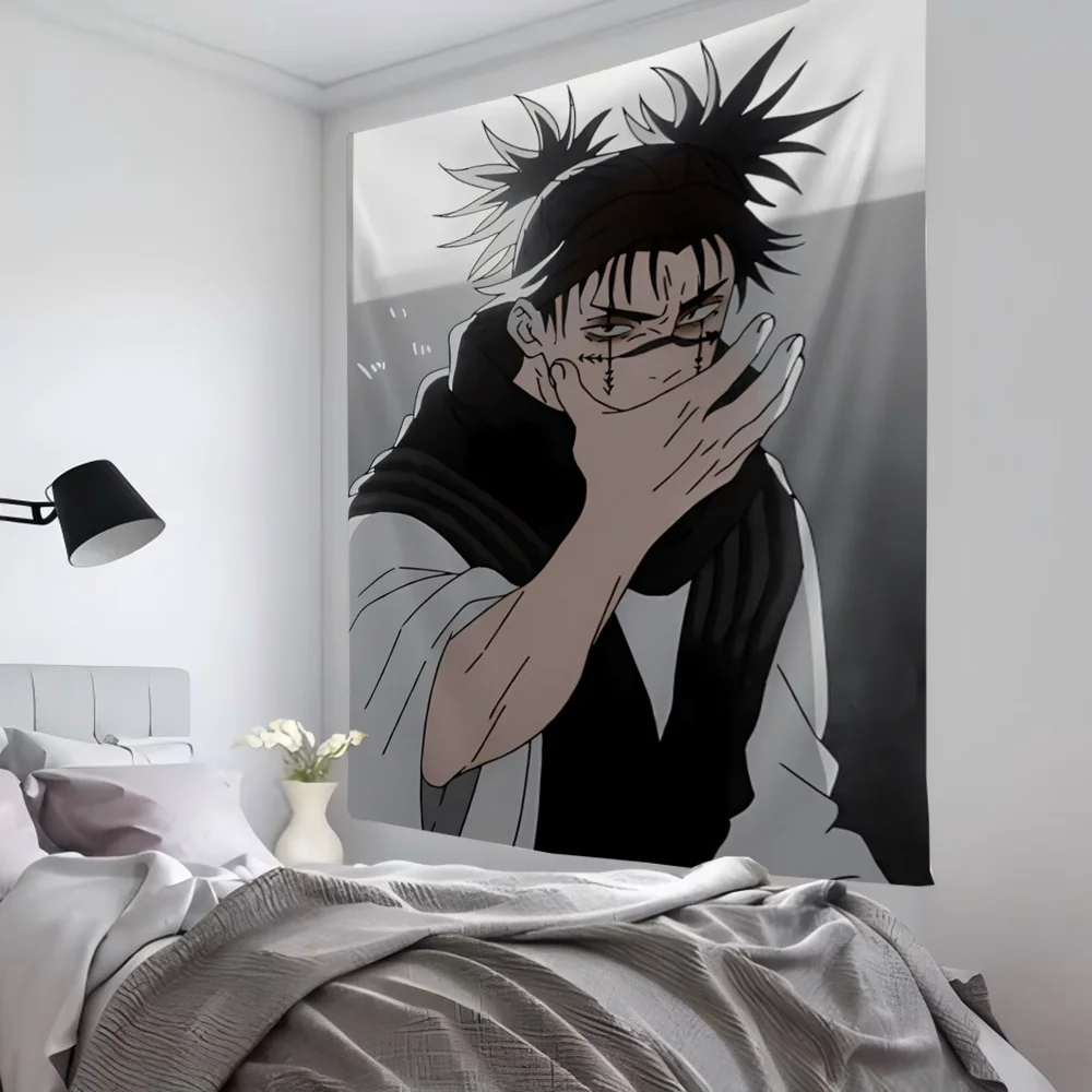 1pc Choso Jujutsu Kaisen Anime Tapestry Room Decor Wall Cloth Party Hanging Background Room Decor Baby Room
1pc Choso Jujutsu Kaisen Anime Tapestry Room Decor Wall Cloth Party Hanging Background Room Decor Baby Room