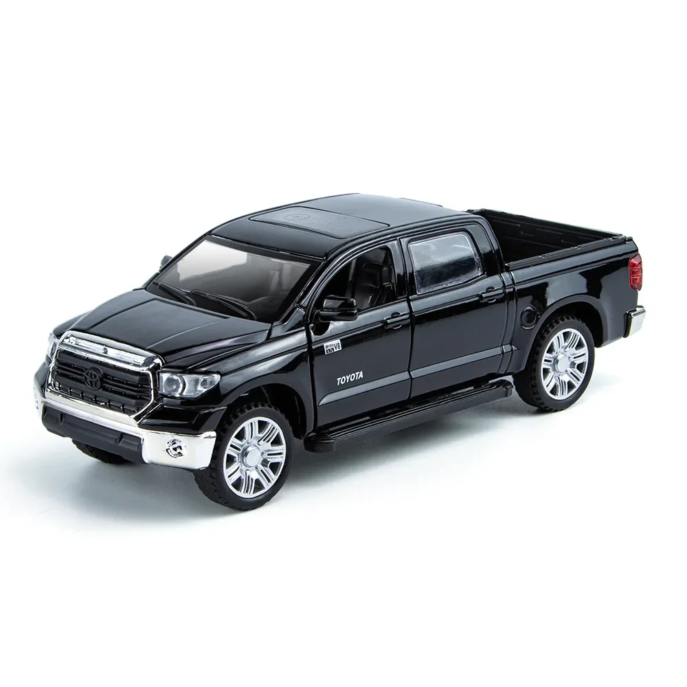 1:32 Toyota Tundra Pickup High Simulation Diecast Metal Alloy Car Model Toy Children Gift Collection A504
1:32 Toyota Tundra Pickup High Simulation Diecast Metal Alloy Car Model Toy Children Gift Collection A504