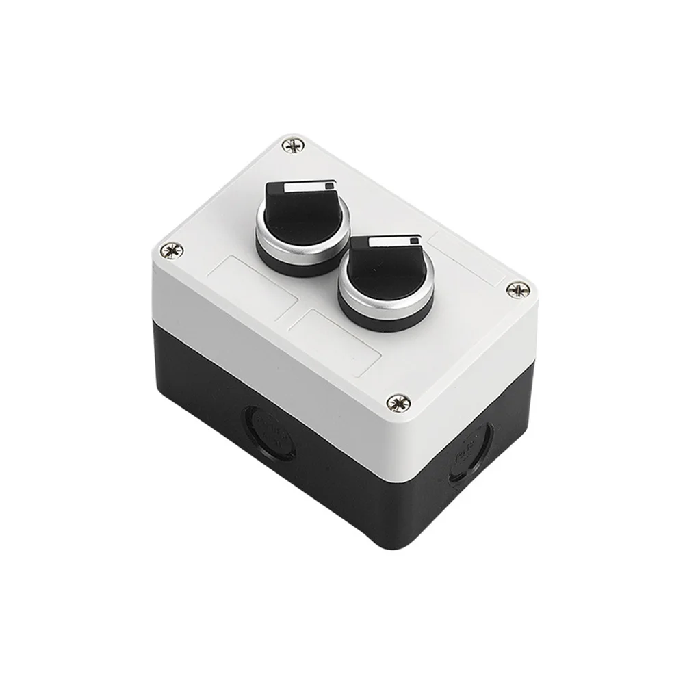 Self Resetting Push Button Switch Control Box 22mm Waterproof and Dustproof ABS Housing for Reliable Performance
Self Resetting Push Button Switch Control Box 22mm Waterproof and Dustproof ABS Housing for Reliable Performance