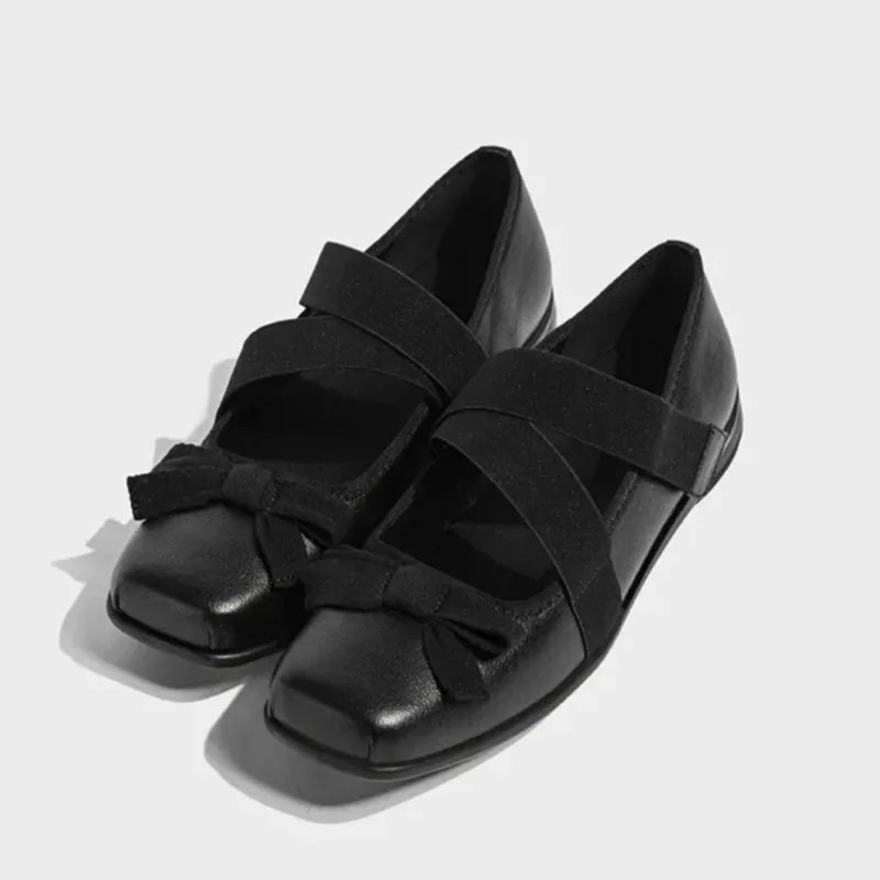 High Quality Ballet Shoes 2026 New Women's Shoes Sports Style Shallow Mary Jane Shoes Retro Flats Designer Sneakers for Women
High Quality Ballet Shoes 2026 New Women's Shoes Sports Style Shallow Mary Jane Shoes Retro Flats Designer Sneakers for Women