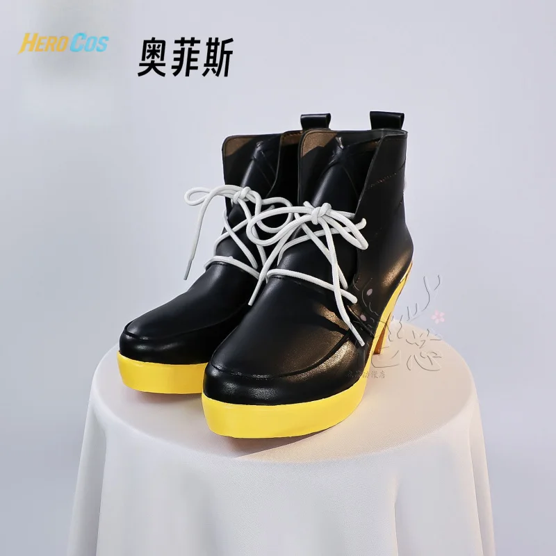Ophelia High Heel Shoes Boots Game Zenless Zone Zero Halloween Party Costume Props Accessories HERO Cos
Ophelia High Heel Shoes Boots Game Zenless Zone Zero Halloween Party Costume Props Accessories HERO Cos