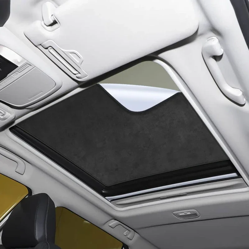 Автомобильный солнцезащитный козырек на люк с электростатической адсорбцией и защитой от УФ-лучей для SUBARU FORESTER 2013-2026, из замшевой ткани, с теплоизоляцией
Автомобильный солнцезащитный козырек на люк с электростатической адсорбцией и защитой от УФ-лучей для SUBARU FORESTER 2013-2026, из замшевой ткани, с теплоизоляцией