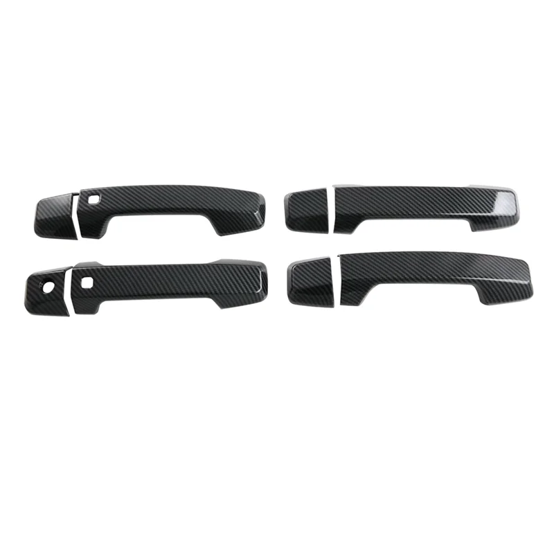 Efficientt-For Mitsubishi Triton / L200 2024 Carbon Fiber Car Door Handle Cover Trim Exterior Accessories
Efficientt-For Mitsubishi Triton / L200 2024 Carbon Fiber Car Door Handle Cover Trim Exterior Accessories