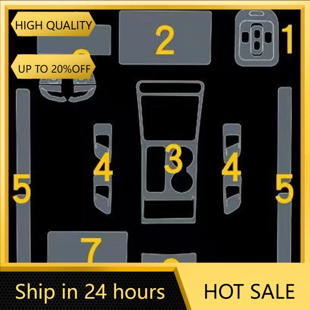 Полная прозрачная защитная пленка из ТПУ, приборная панель, внутренняя пленка переключения передач, навигация, подходит для BAIC JISHI Rox 01
Полная прозрачная защитная пленка из ТПУ, приборная панель, внутренняя пленка переключения передач, навигация, подходит для BAIC JISHI Rox 01