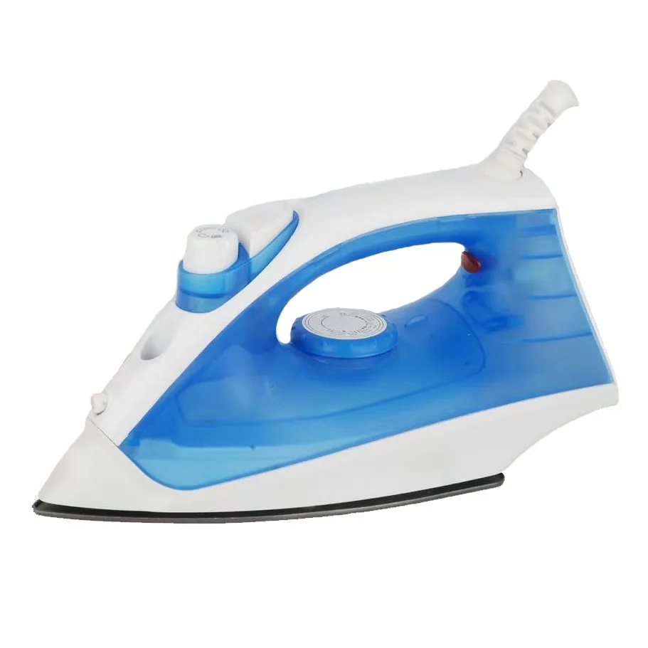 US standard 110V handheld electric iron household 1400W steam iron
US standard 110V handheld electric iron household 1400W steam iron