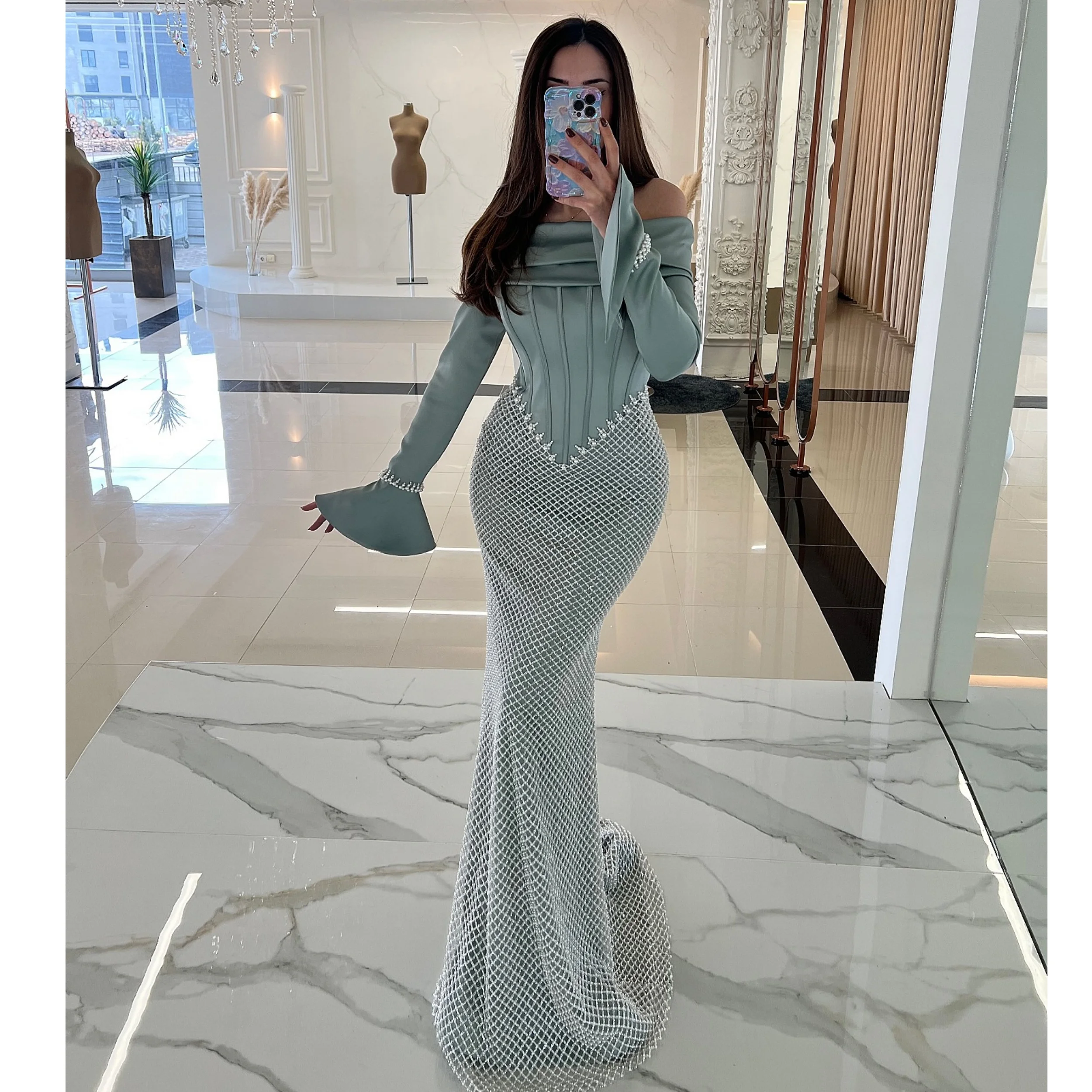 Голубые вечерние платья для женщин Милая с открытыми плечами Русалка Vestidos de Ga с блестками и оборками Пром платья по индивидуальному заказу
Голубые вечерние платья для женщин Милая с открытыми плечами Русалка Vestidos de Ga с блестками и оборками Пром платья по индивидуальному заказу