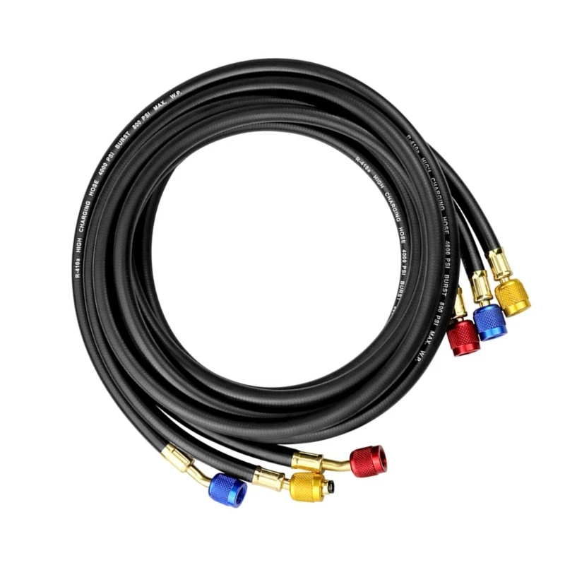 3 Pack Air Conditioning Supplement Air Conditioning Refrigerants Charging Hoses Dropship
3 Pack Air Conditioning Supplement Air Conditioning Refrigerants Charging Hoses Dropship