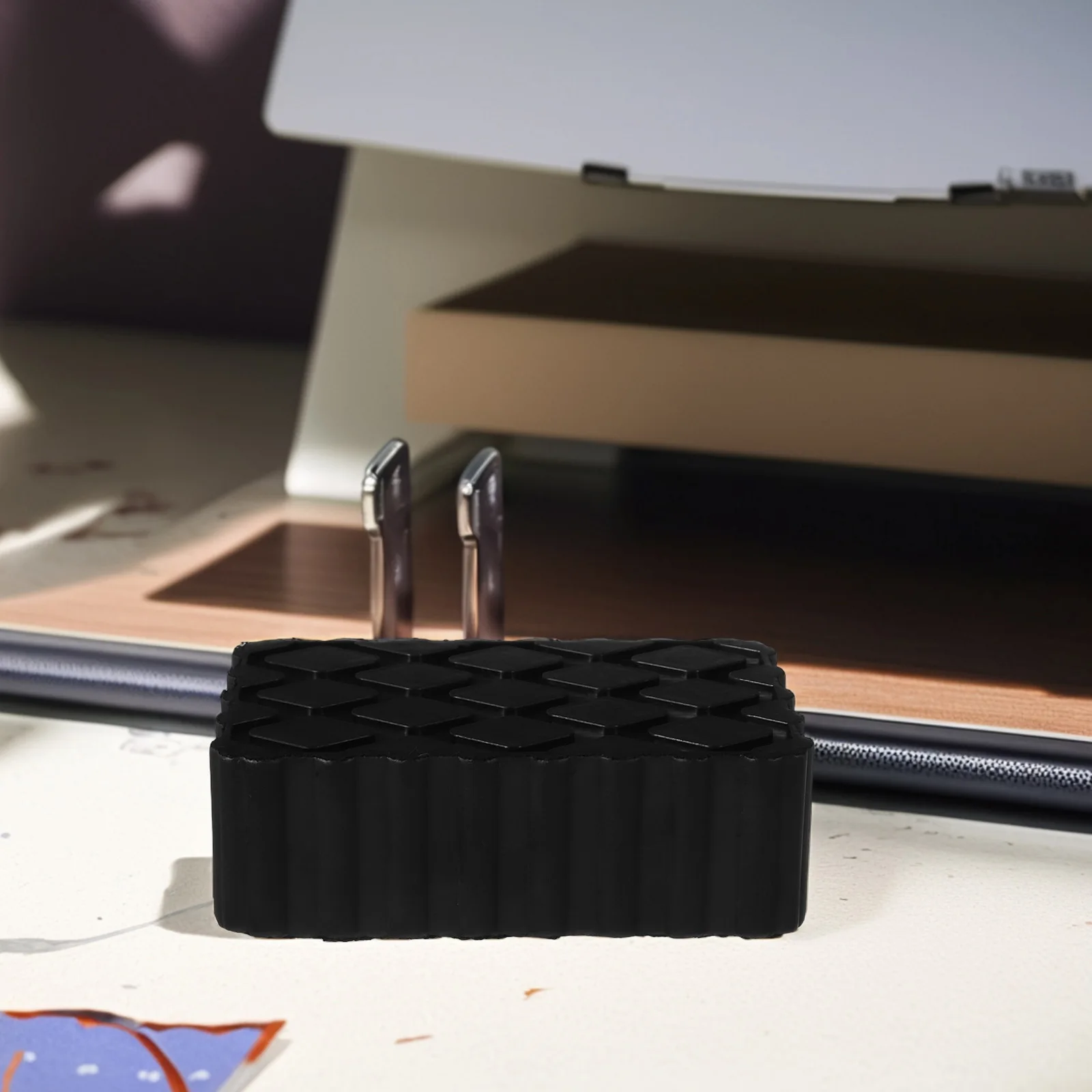1pcs Jack Rubber Pads Shock Absorption Floor Lift Blocks Sturdy Wear Resistant Stable Support Camper Trailer RV Stabilizer
1pcs Jack Rubber Pads Shock Absorption Floor Lift Blocks Sturdy Wear Resistant Stable Support Camper Trailer RV Stabilizer