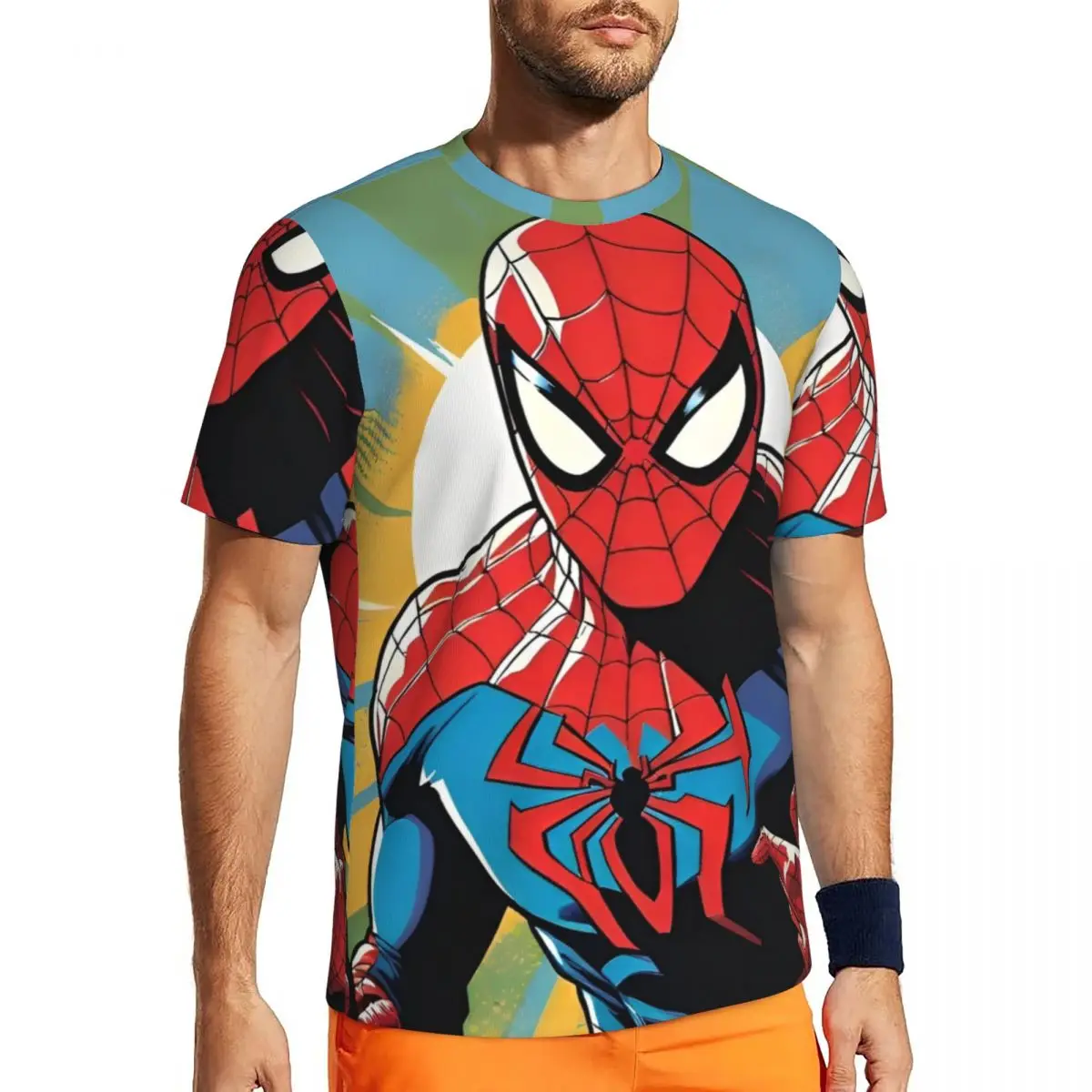 Running T-Shirt For Male Marvel Deadpool & Wolverine T-Shirts Harajuku Summer Tees O Neck Streetwear Graphic Tops Gift Idea
Running T-Shirt For Male Marvel Deadpool & Wolverine T-Shirts Harajuku Summer Tees O Neck Streetwear Graphic Tops Gift Idea