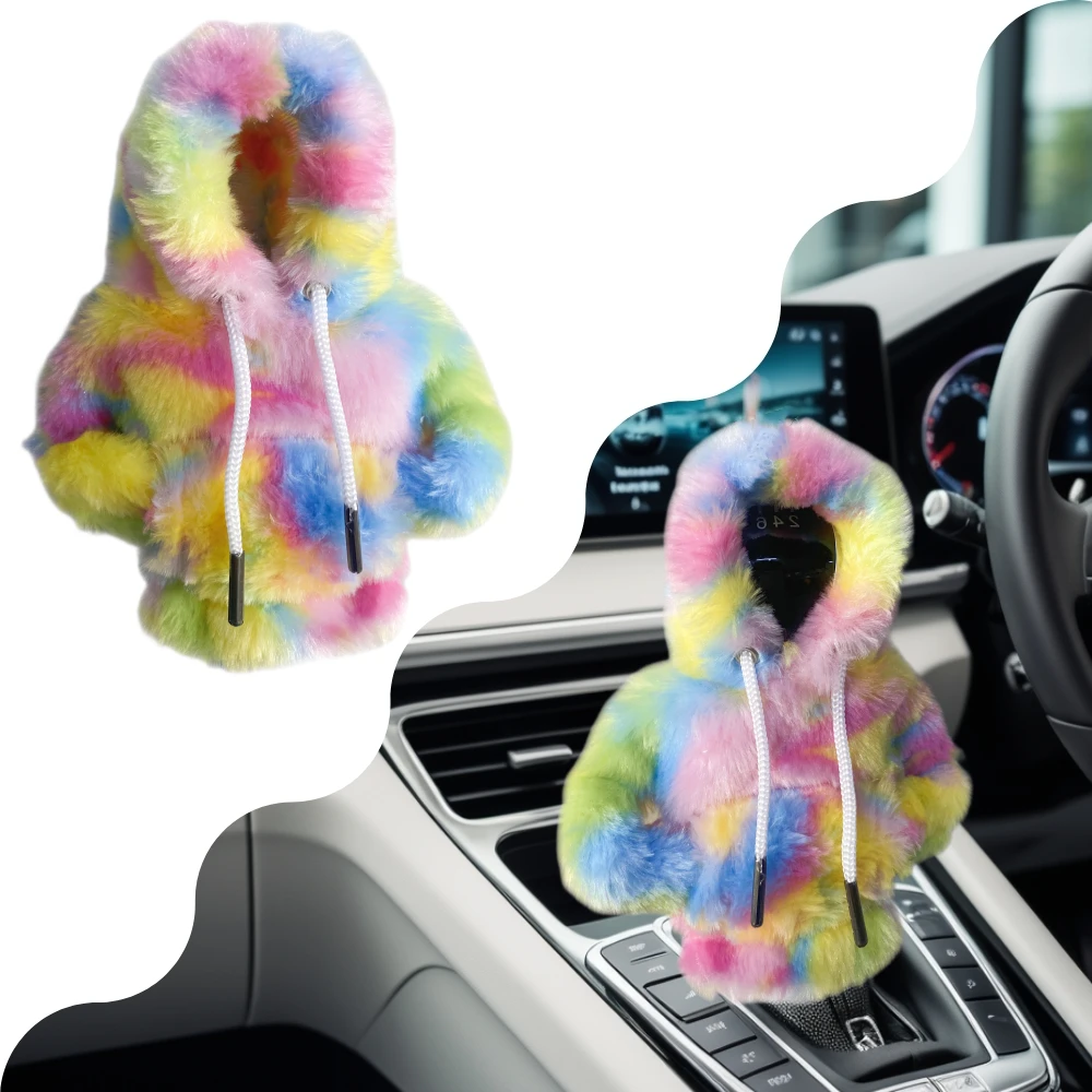 Зимняя плюшевая ручка переключения передач, толстовка, чехлы для украшения автомобиля, универсальный автомобильный чехол для рычага переключения передач, пушистые леопардовые толстовки
Зимняя плюшевая ручка переключения передач, толстовка, чехлы для украшения автомобиля, универсальный автомобильный чехол для рычага переключения передач, пушистые леопардовые толстовки