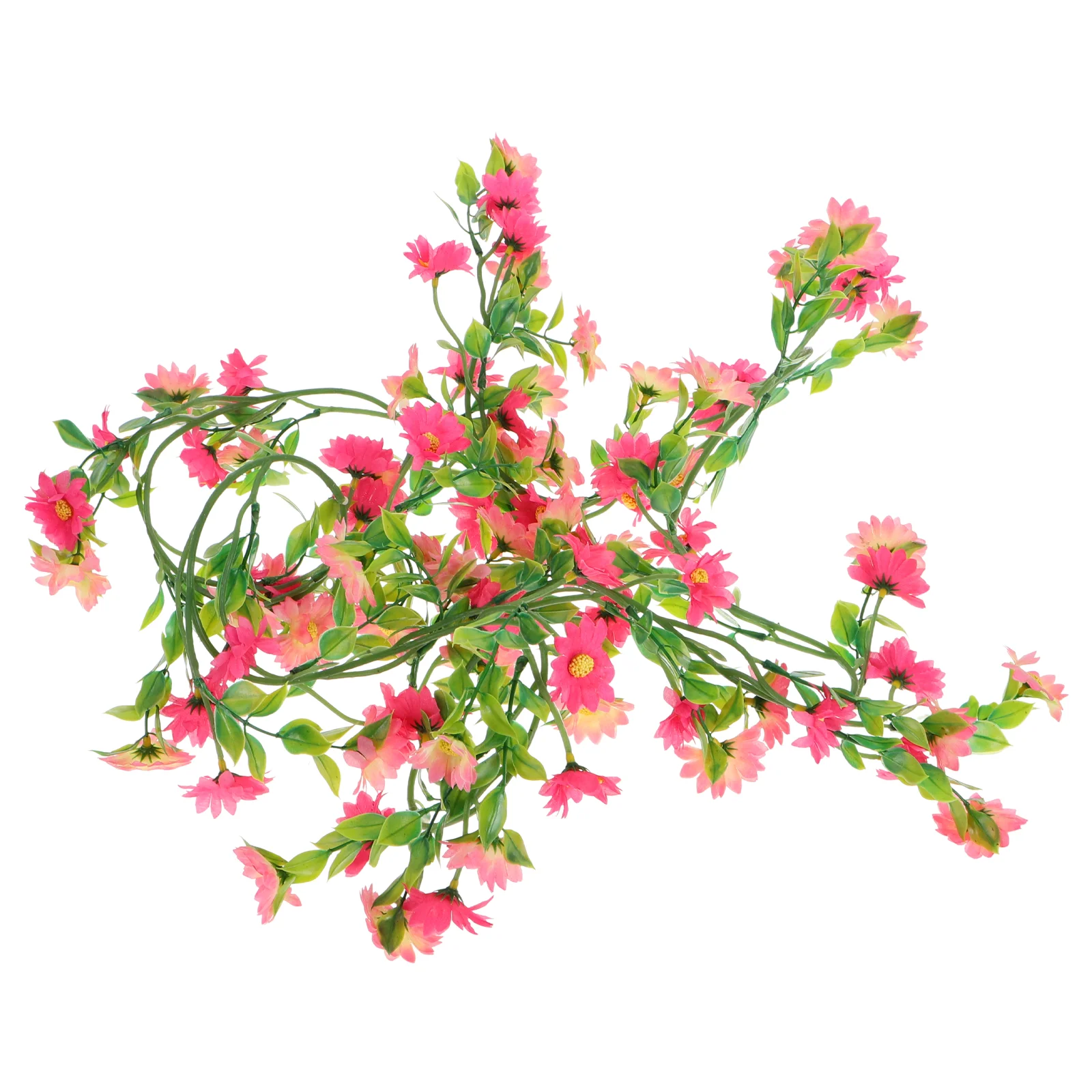 Simulated Daisy Flower Vine Fake Flowers Faux Garland Baby Shower Decorations Household Plastic Floral Artificial Arch
Simulated Daisy Flower Vine Fake Flowers Faux Garland Baby Shower Decorations Household Plastic Floral Artificial Arch