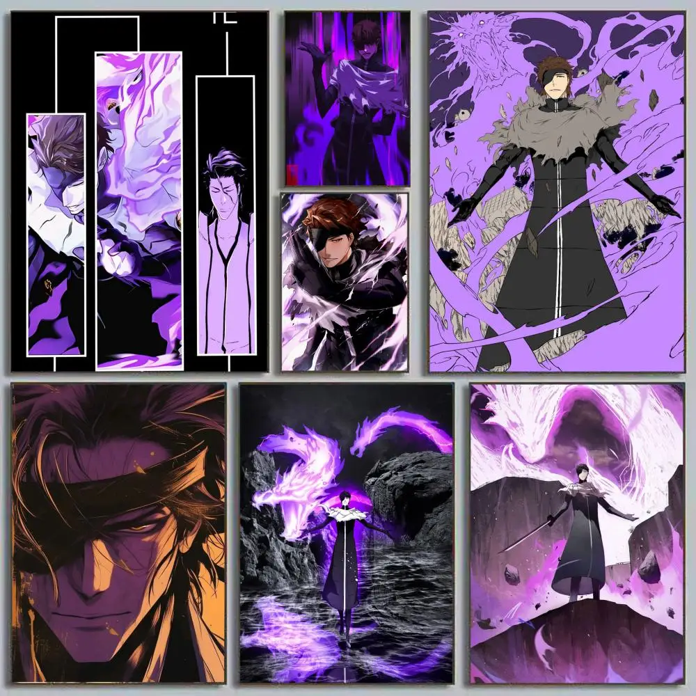 Purple S-Sosuke A-Aizen Poster HD Art Sticky Wall Waterproof Home Living Room Bedroom Bar Aesthetic Decoration
Purple S-Sosuke A-Aizen Poster HD Art Sticky Wall Waterproof Home Living Room Bedroom Bar Aesthetic Decoration