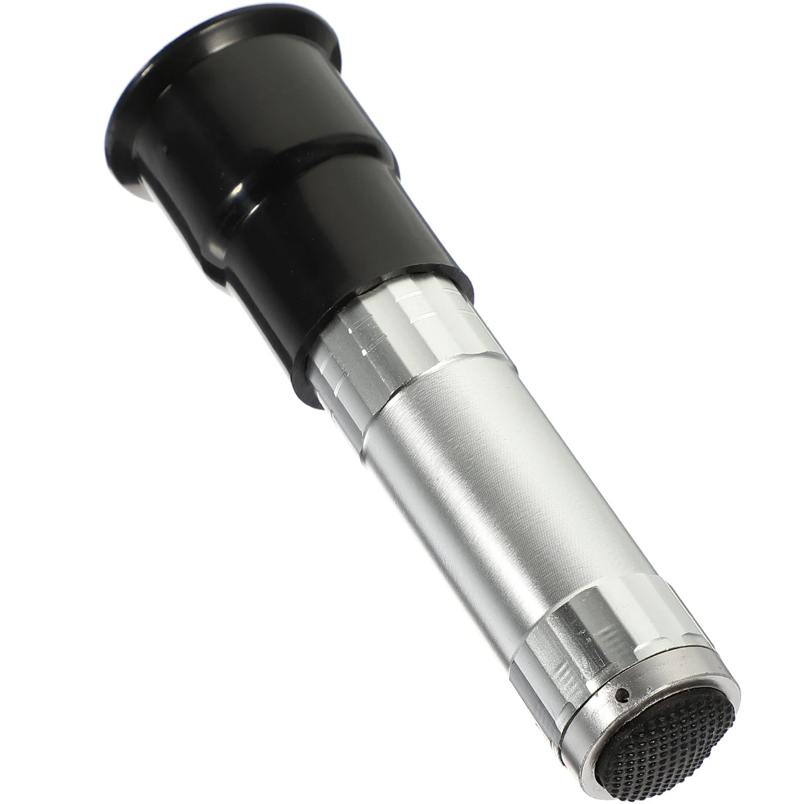 Egg Candler Handheld Aluminum Alloy Hatching Tool Portable Poultry Egg Tester Silver Color Incubation Equipment
Egg Candler Handheld Aluminum Alloy Hatching Tool Portable Poultry Egg Tester Silver Color Incubation Equipment