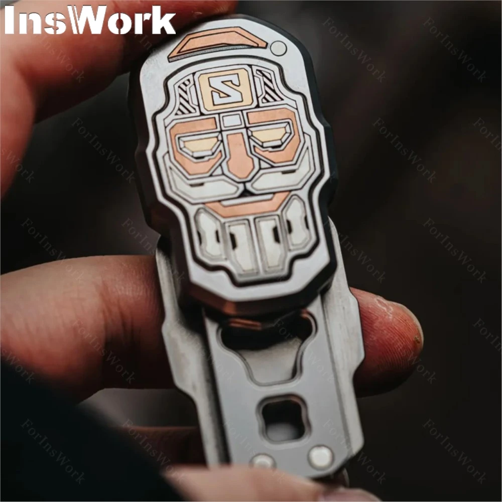 SSS EDC Рождественское издание из нержавеющей стали, слайдеры для украшения стола, игрушки-непоседа
SSS EDC Рождественское издание из нержавеющей стали, слайдеры для украшения стола, игрушки-непоседа