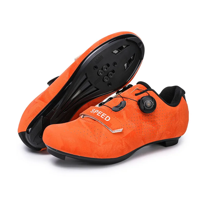Men's Mountain Cycling Shoes with Locking Piece Women's Road Bicycle Shoes Non-slip Bike Speed Racing Sneakers
Men's Mountain Cycling Shoes with Locking Piece Women's Road Bicycle Shoes Non-slip Bike Speed Racing Sneakers