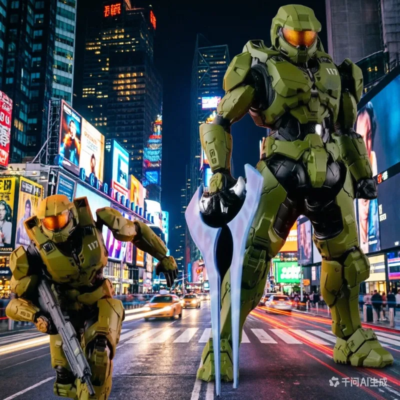Специальное предложение: Коллекционная подвижная фигурка Game 18CM RE:EDIT Reach 1/12 SCALE MASTER CHIEF MJOLNIR MARK V1, артикул C
Специальное предложение: Коллекционная подвижная фигурка Game 18CM RE:EDIT Reach 1/12 SCALE MASTER CHIEF MJOLNIR MARK V1, артикул C