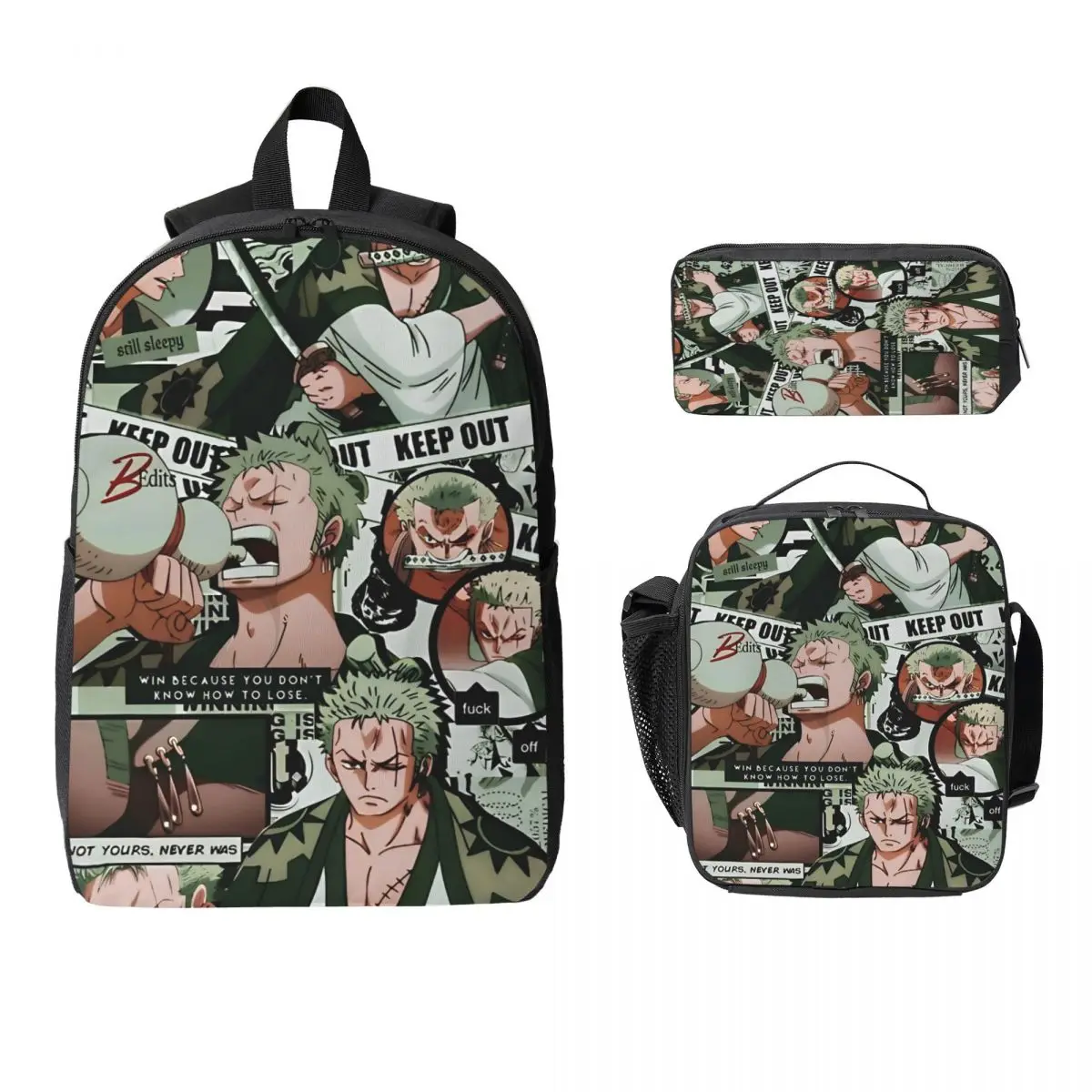 Luffys O-one-pieces Kids Backpack Lunch Box Pen Bags for Boys Girls Preschool Backpacks School bag Bookbag Set
Luffys O-one-pieces Kids Backpack Lunch Box Pen Bags for Boys Girls Preschool Backpacks School bag Bookbag Set