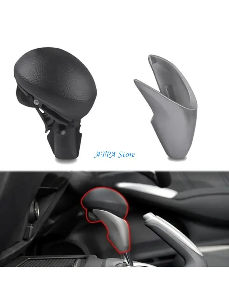 U13C Ergonomic Gear Shifts Knob Ball Head Easy Installation & Stylish Designs Gear Shifts Knob 54130-SNA-A81 for Automotives
U13C Ergonomic Gear Shifts Knob Ball Head Easy Installation & Stylish Designs Gear Shifts Knob 54130-SNA-A81 for Automotives