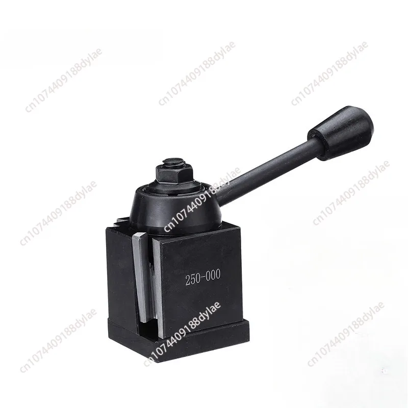 High-quality and high-precision quick-release tool holder, quick-change boring integrated five-clip set 250-000/250
High-quality and high-precision quick-release tool holder, quick-change boring integrated five-clip set 250-000/250