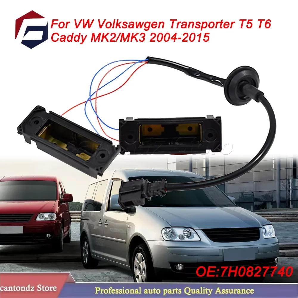 Корпус заднего номерного знака 7H0827740 для VW Volksawgen Transporter T5 T6 Caddy MK2/MK3 2004-2015
Корпус заднего номерного знака 7H0827740 для VW Volksawgen Transporter T5 T6 Caddy MK2/MK3 2004-2015
