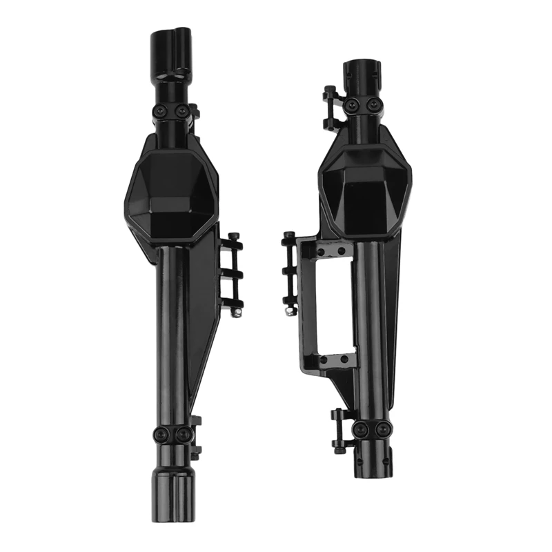 Metal Front And Rear Axle Housing Bridge Shell For Axial RBX10 Ryft 1/10 RC Cralwer Car Upgrade Parts Accessories
Metal Front And Rear Axle Housing Bridge Shell For Axial RBX10 Ryft 1/10 RC Cralwer Car Upgrade Parts Accessories