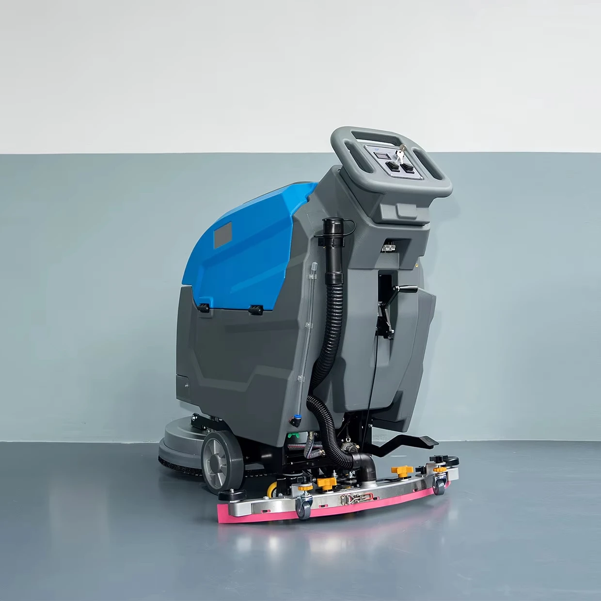 High Quality 24V Battery Operated Walk-Behind Floor Scrubber New Electric Cleaner Burnishing House Office Hotel
High Quality 24V Battery Operated Walk-Behind Floor Scrubber New Electric Cleaner Burnishing House Office Hotel