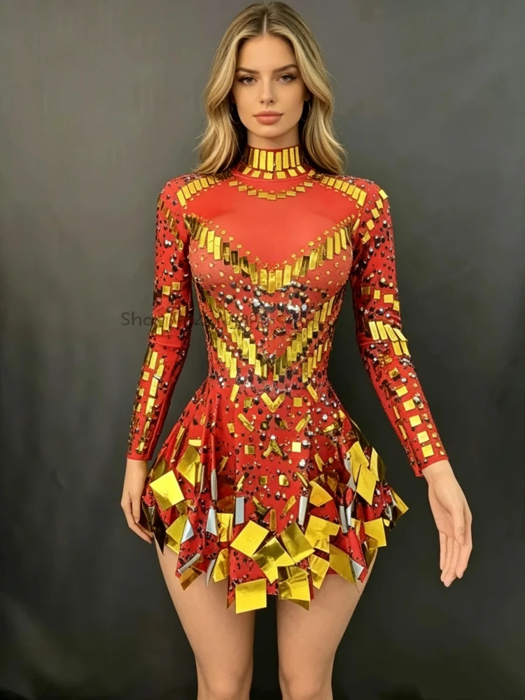 High Elastic Woman Queen Cosplay Dress A-Line Long Sleeve Costume Elegant Night Evening Party Stage Performance Outfits
High Elastic Woman Queen Cosplay Dress A-Line Long Sleeve Costume Elegant Night Evening Party Stage Performance Outfits