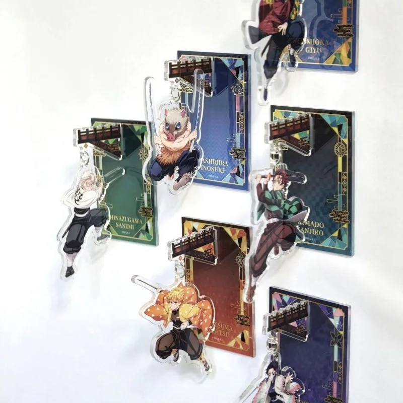 Наклейка на холодильник Kisatsutai Demon Slayer: Kimetsu No Yaiba, аниме, периферийные устройства, модная изысканная креативная акриловая фигурка-подставка, новая
Наклейка на холодильник Kisatsutai Demon Slayer: Kimetsu No Yaiba, аниме, периферийные устройства, модная изысканная креативная акриловая фигурка-подставка, новая