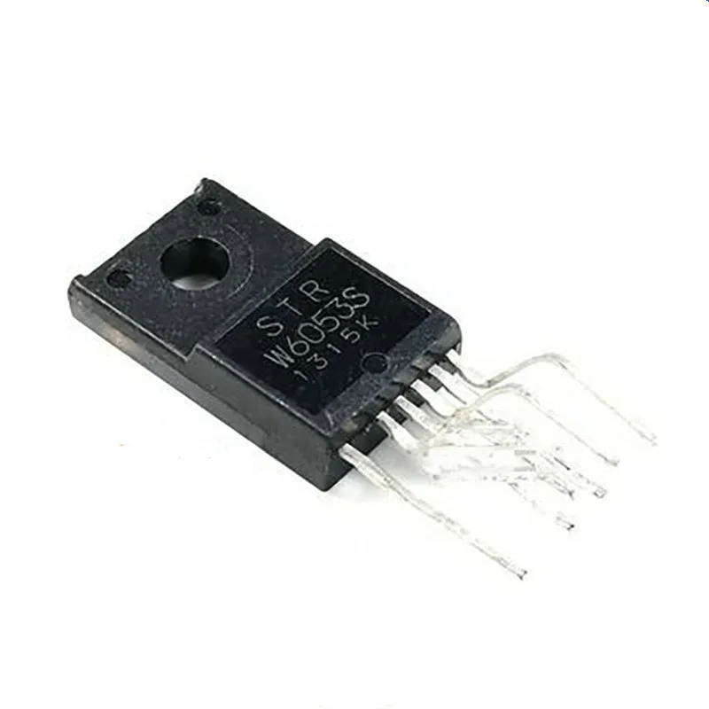 Новые и оригинальные 10 шт. STR-W6053S W6053S TO220F6
Новые и оригинальные 10 шт. STR-W6053S W6053S TO220F6