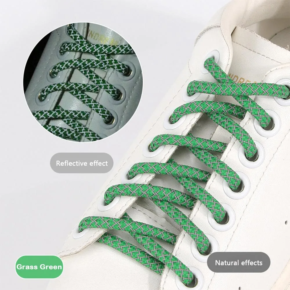 Светоотражающие флуоресцентные круглые полиэстеровые шнурки для кроссовок, разноцветные полиэстеровые шнурки для обуви
Светоотражающие флуоресцентные круглые полиэстеровые шнурки для кроссовок, разноцветные полиэстеровые шнурки для обуви