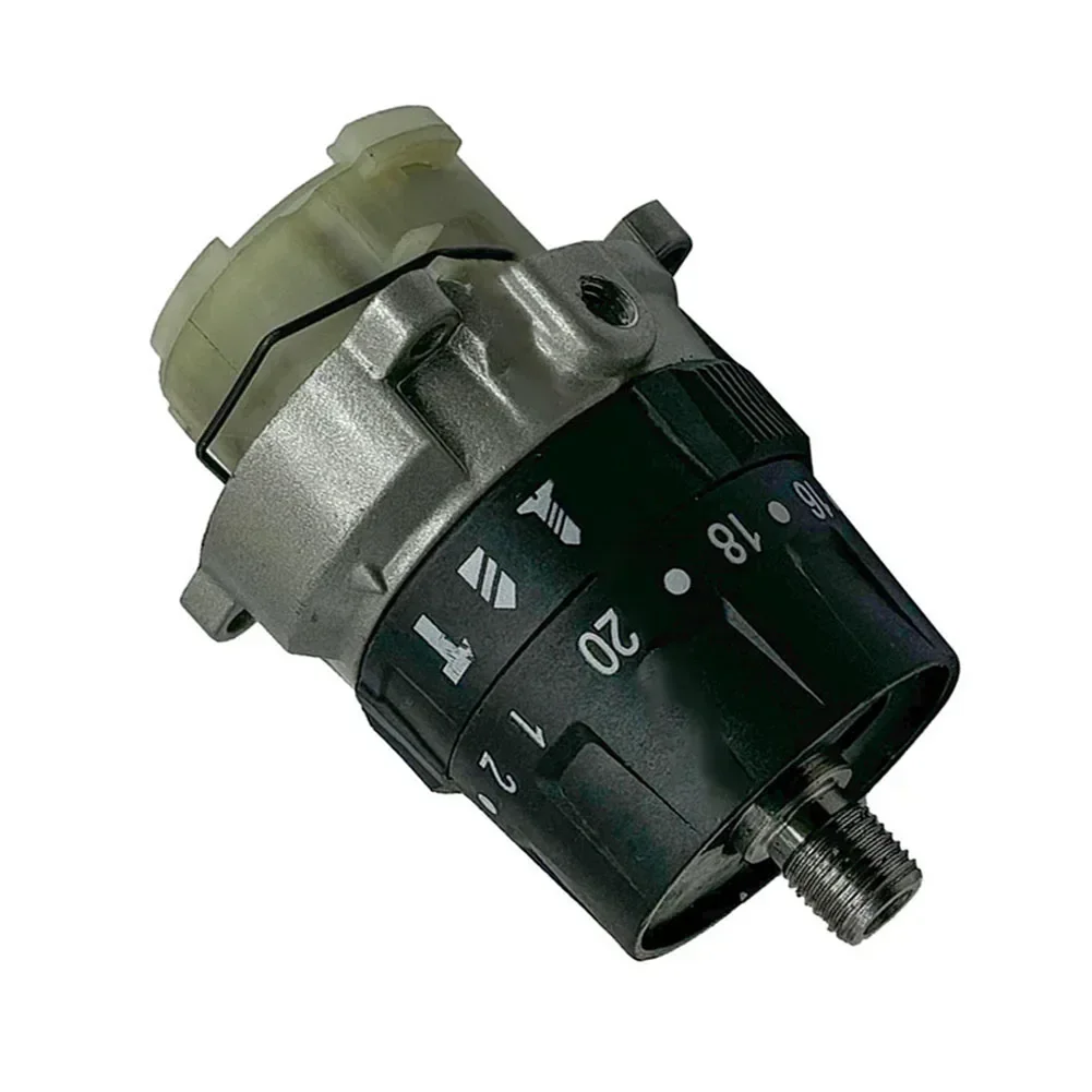 3-Functions Gearbox As Picture 13mm Electric Drill 1 Piece Package 3 Functions Brand New Unused Compatible With 13MM Drill
3-Functions Gearbox As Picture 13mm Electric Drill 1 Piece Package 3 Functions Brand New Unused Compatible With 13MM Drill