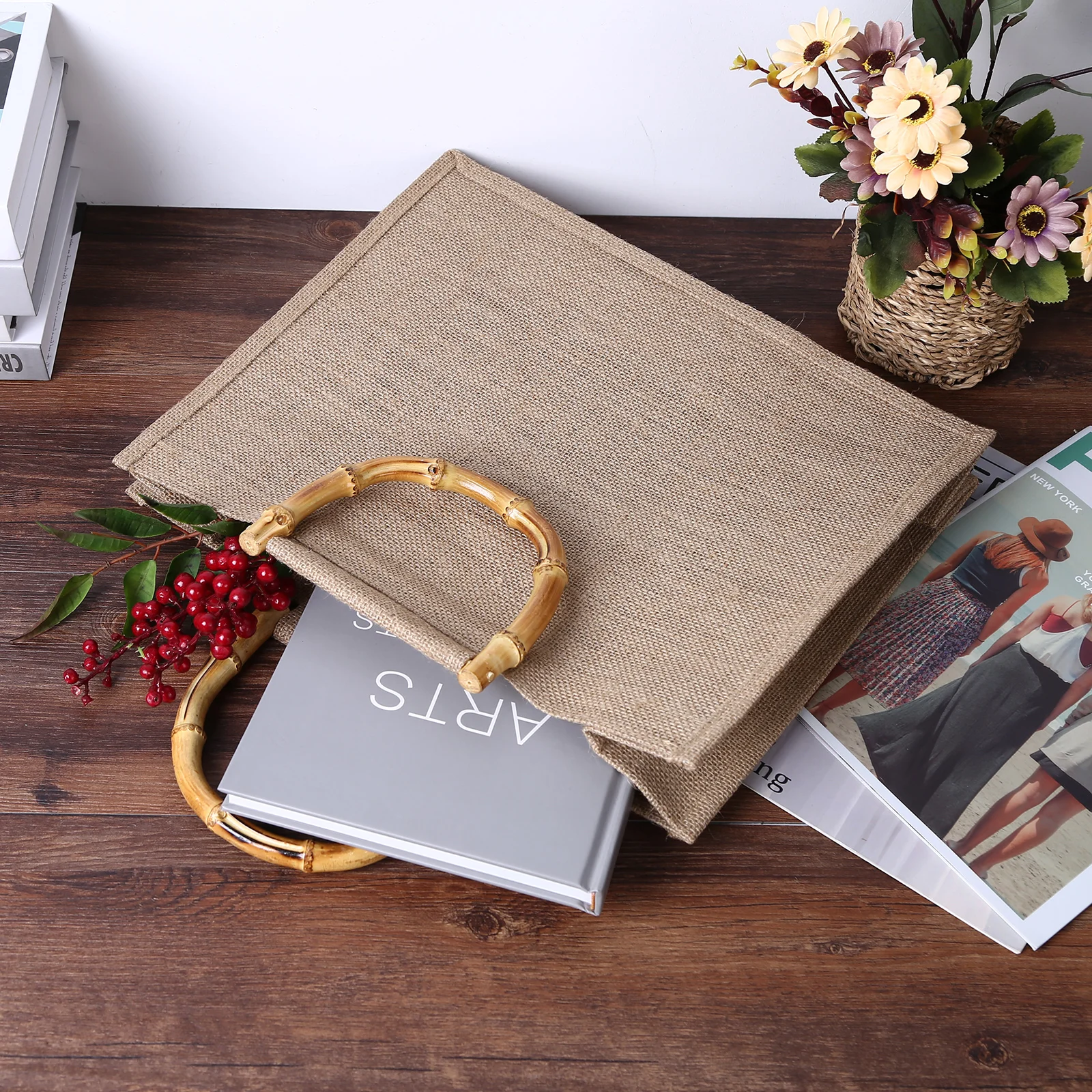 Креативная льняная пляжная сумка-тоут, женская модная повседневная сумка для покупок, женская повседневная пляжная сумка для покупок, продуктовая сумка
Креативная льняная пляжная сумка-тоут, женская модная повседневная сумка для покупок, женская повседневная пляжная сумка для покупок, продуктовая сумка