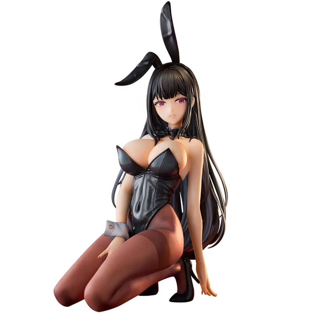 18cm Anime figure Bunny Girl Hina kneeling action figure Bunny Girl Hina figurine PVC Model Toys adult Collection Statue Gifts 
18cm Anime figure Bunny Girl Hina kneeling action figure Bunny Girl Hina figurine PVC Model Toys adult Collection Statue Gifts