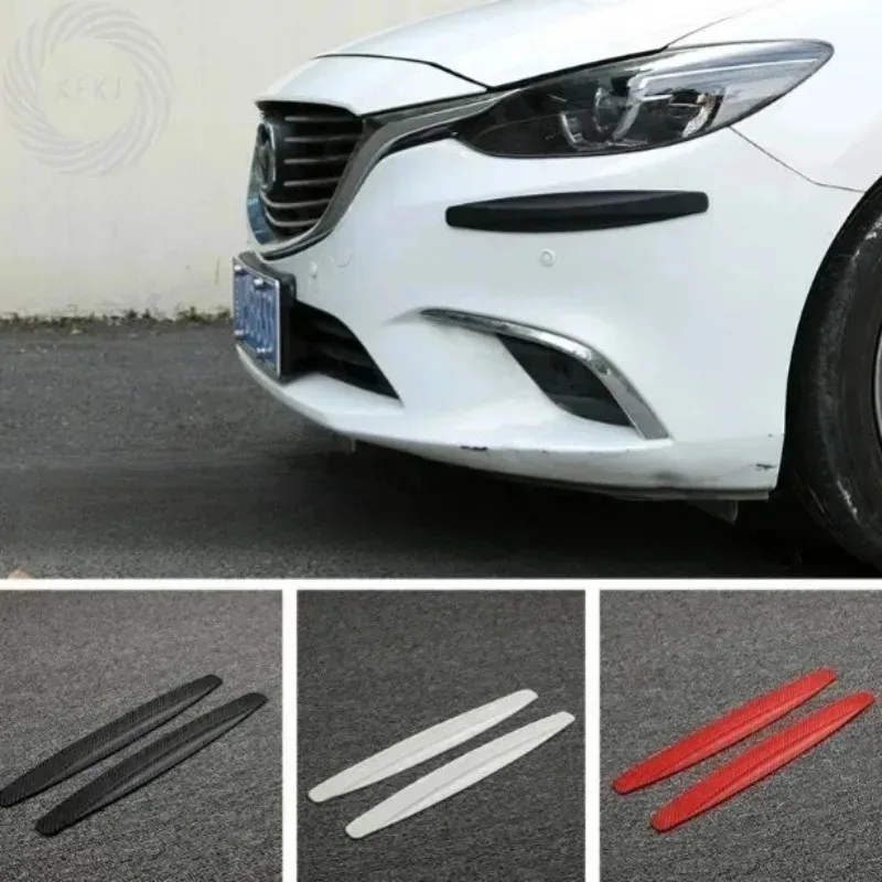 1 пара автомобильных полосок для предотвращения столкновений на передний и задний бампер, передняя губа, дверной кузов, защита от царапин, расширения, защитные клейкие полоски
1 пара автомобильных полосок для предотвращения столкновений на передний и задний бампер, передняя губа, дверной кузов, защита от царапин, расширения, защитные клейкие полоски