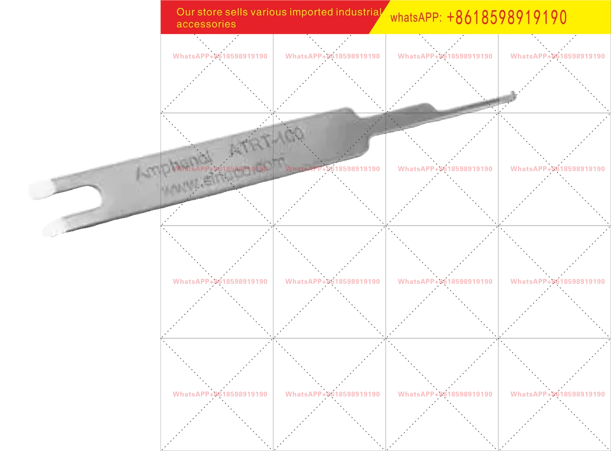 ATRT 100 Remove Tool Connector, Touch Core Brand New
ATRT 100 Remove Tool Connector, Touch Core Brand New