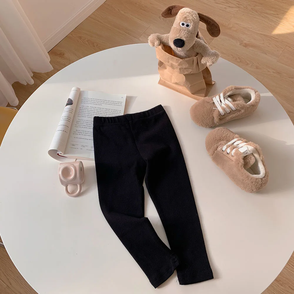 Girls Pants Solid Cotton Thickened Legging Stretchy Fashion Candy Color Under Pant Casual Soft Legging kids Clothing 2-10Y
Girls Pants Solid Cotton Thickened Legging Stretchy Fashion Candy Color Under Pant Casual Soft Legging kids Clothing 2-10Y