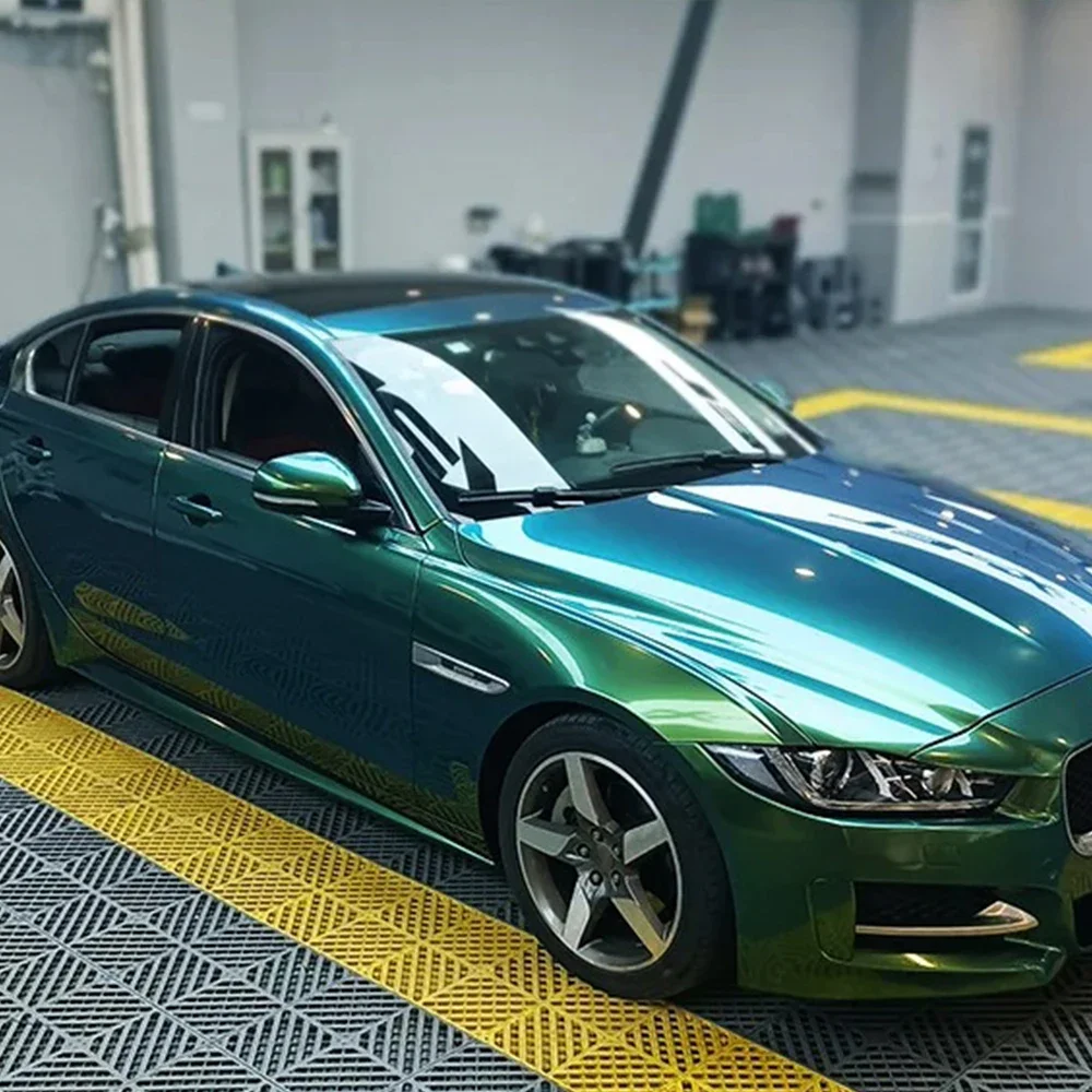 Car Sticker Color Change Film Brilliant Green Auto Wrapping Vinyl Film Bubble Free Decals Car Interior Exterior Auto Decoration
Car Sticker Color Change Film Brilliant Green Auto Wrapping Vinyl Film Bubble Free Decals Car Interior Exterior Auto Decoration